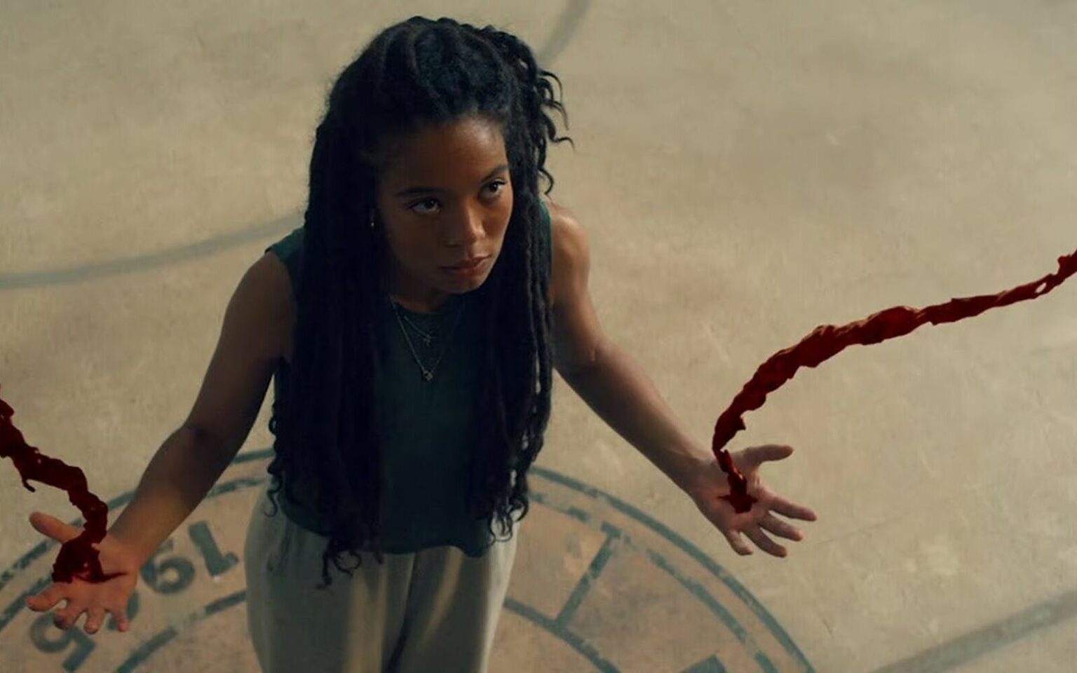 Marie z serialu Gen V