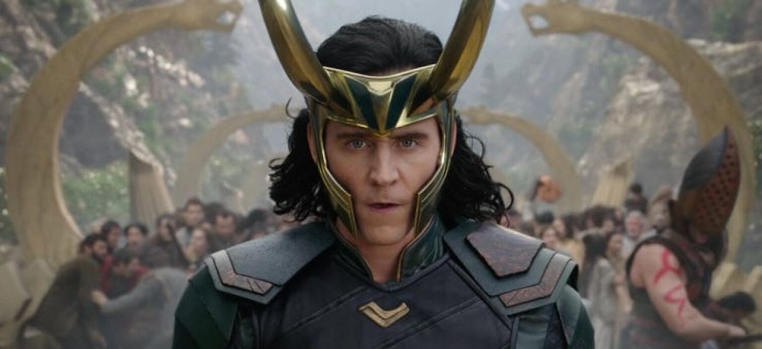 Loki z serialu Loki