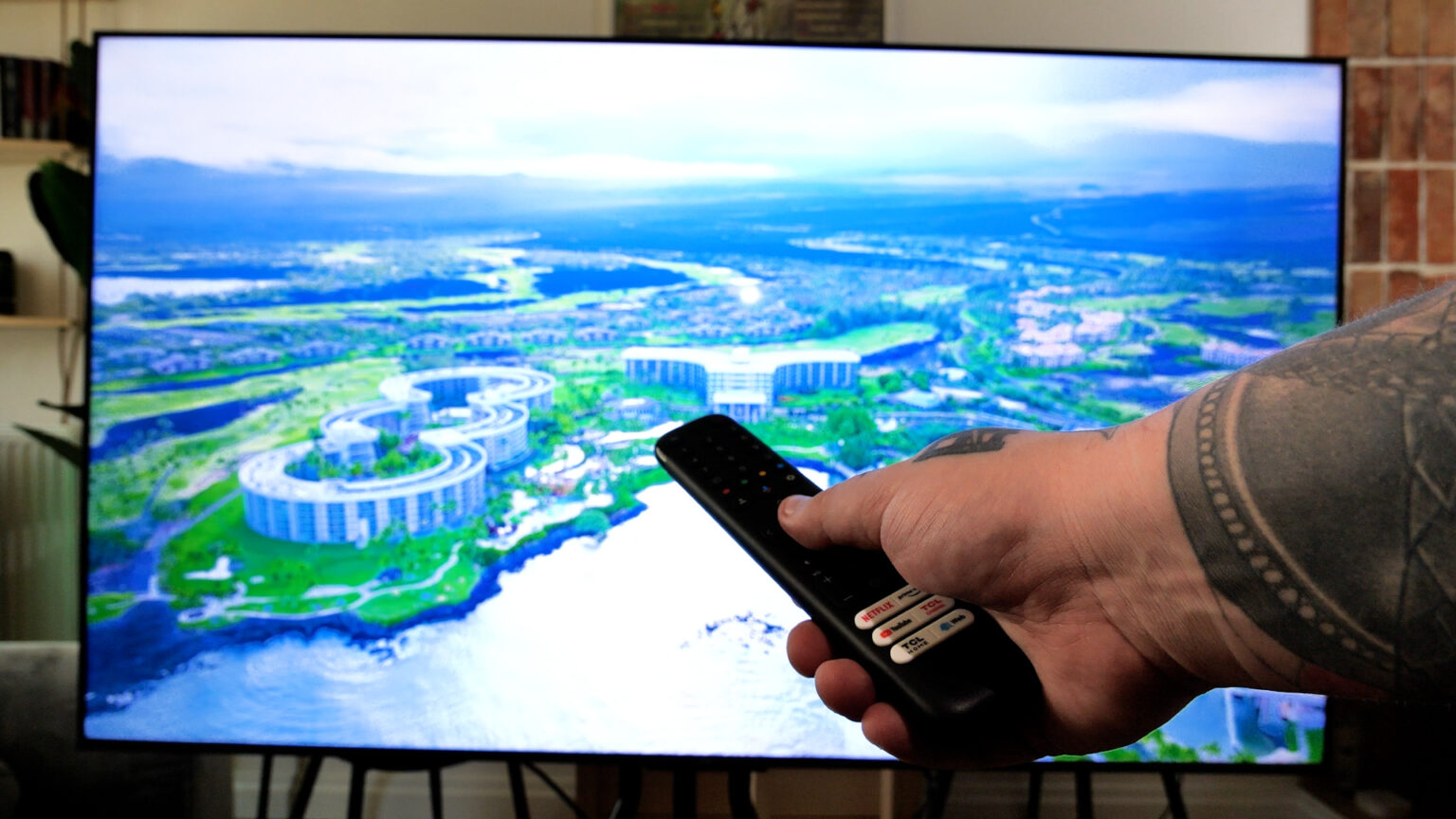 Telewizor TCL 65C645