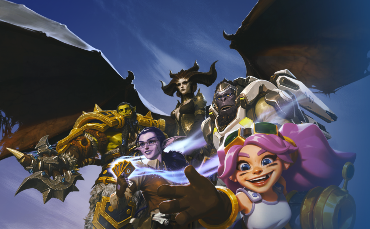 BlizzCon 2023 – co zobaczymy? Nowy dodatek do Diablo 4 i World of Warcraft mocnymi kandydatami. Sprawdź, kiedy i gdzie obejrzeć ceremonię otwarcia BlizzCon 2023