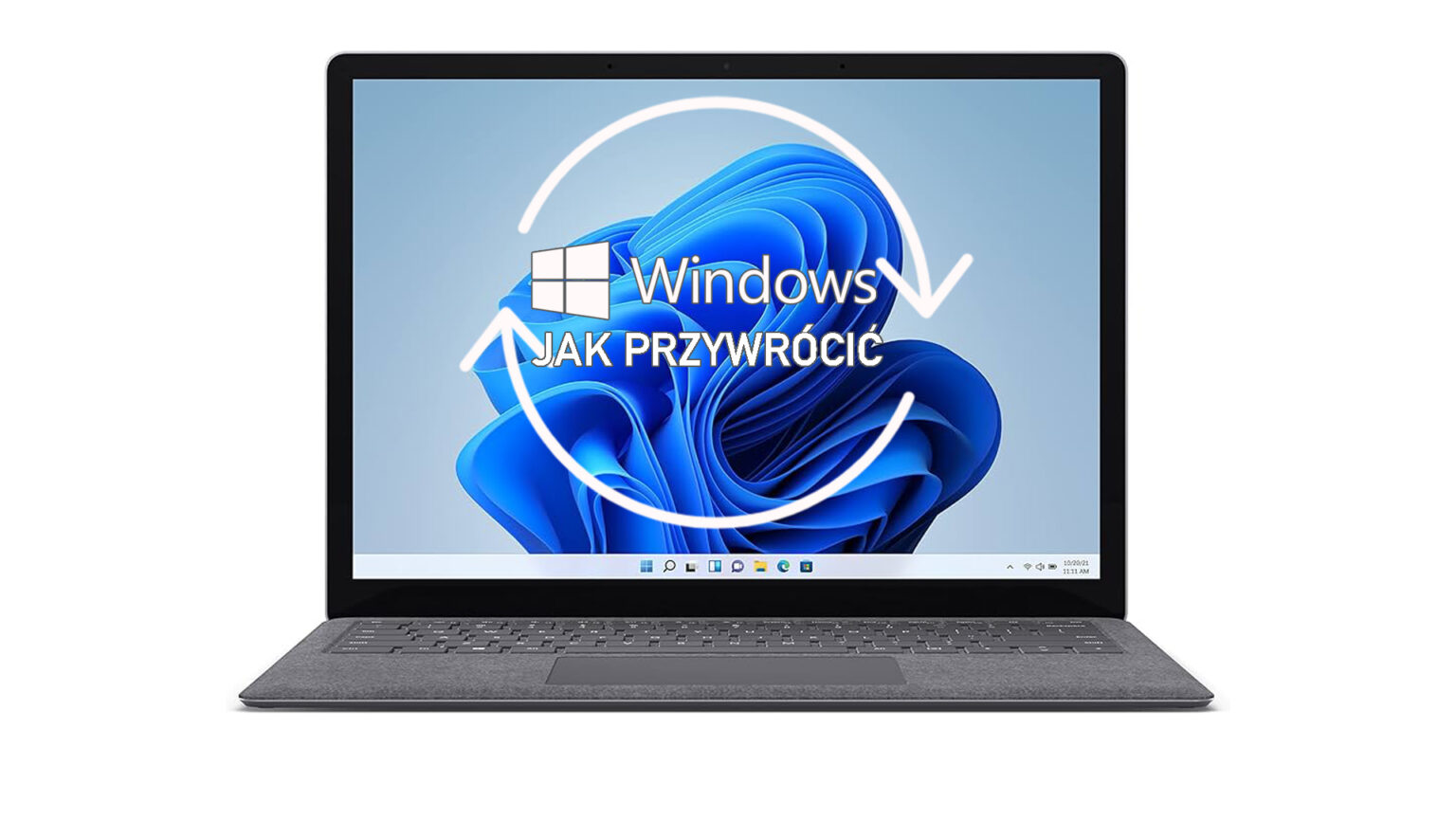 Jak przywrócić system Windows do ustawień fabrycznych – to proste! Przywracanie systemu Windows - miniatura