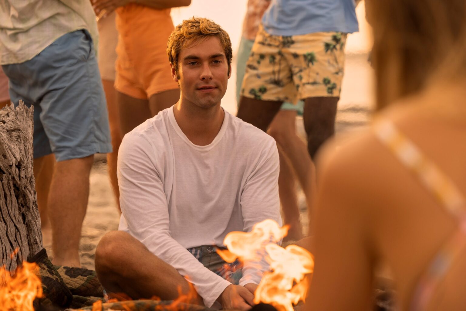 Bohater serialu Outer Banks