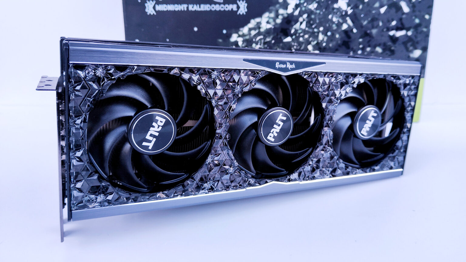 Palit GeForce RTX 4090 GameRock OC karta