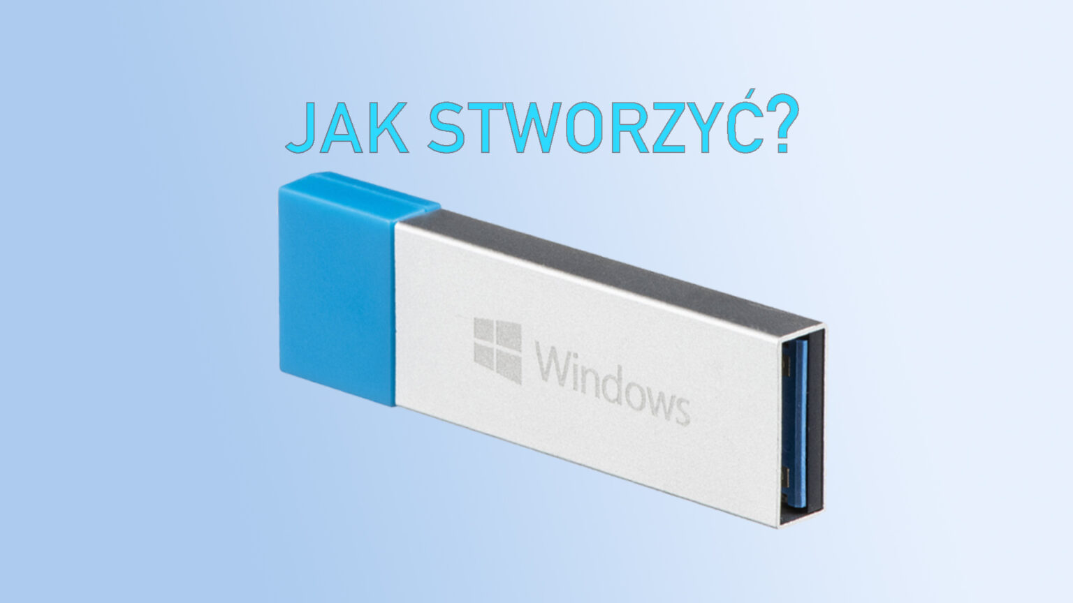 Jak pobrać Windows 11 i przygotować pendrive do instalacji systemu Windows USB - miniatura