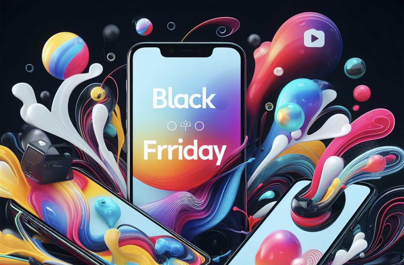 Black Friday 2023 – takie oferty znalazłem w polskich sklepach. Widzisz coś dla siebie? Black Friday 2023