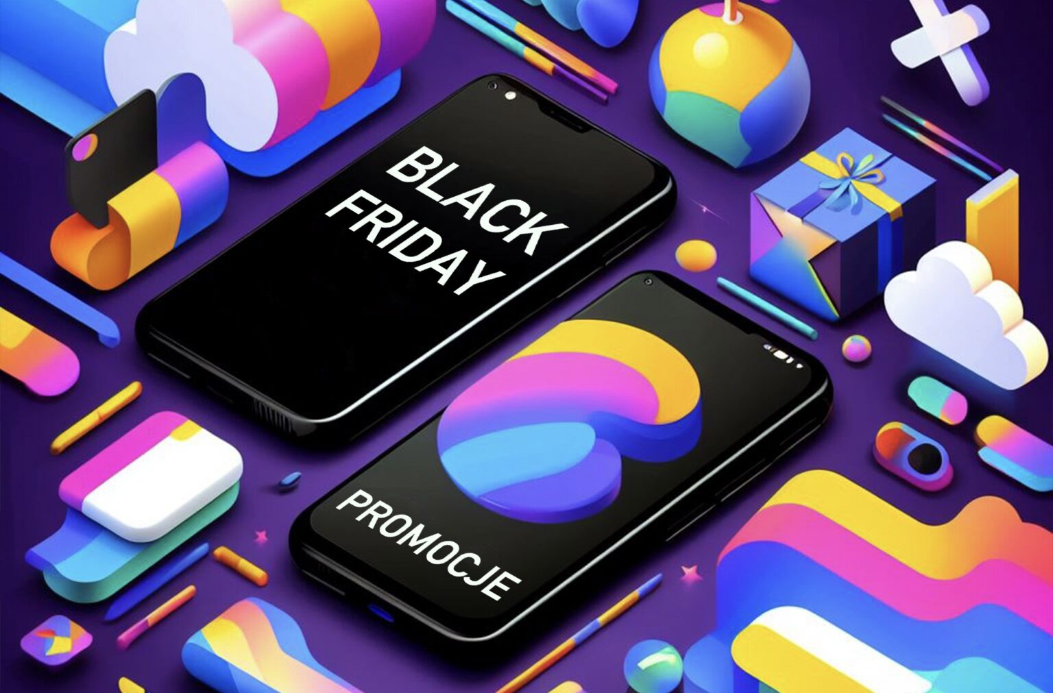 Black Friday 2023 – na jakie smartfony i smartwatche warto polować? Najlepsze okazje od Samsunga, Apple oraz Xiaomi
