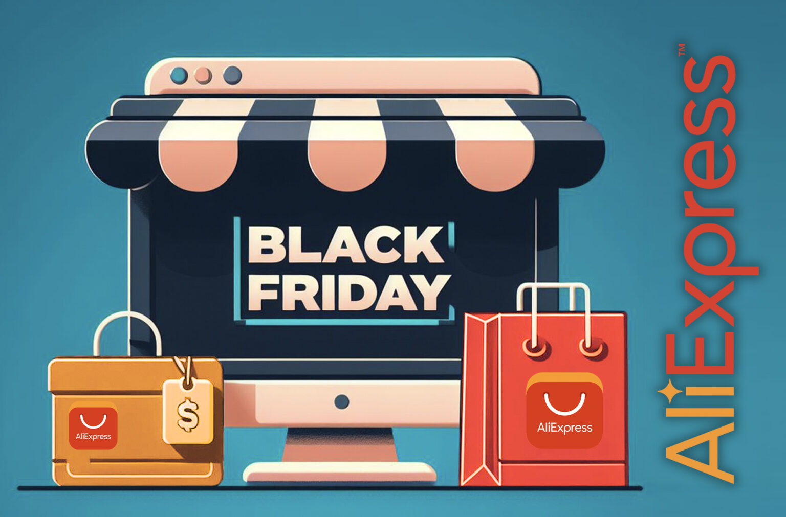 Najlepsze oferty na Black Friday w Aliexpress