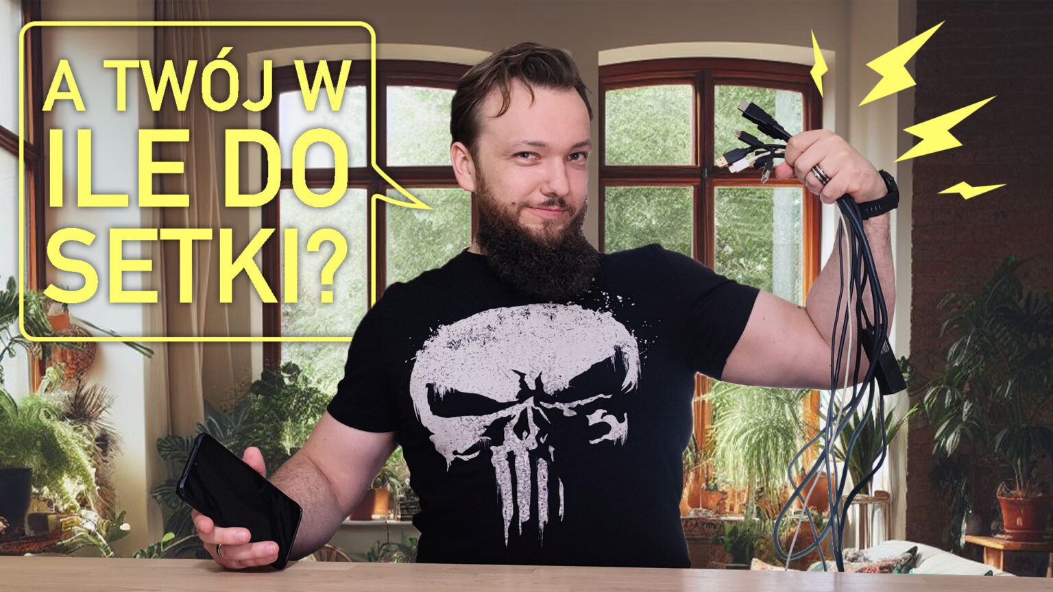 Jaki smartfon z szybkim ładowaniem w 2023 roku