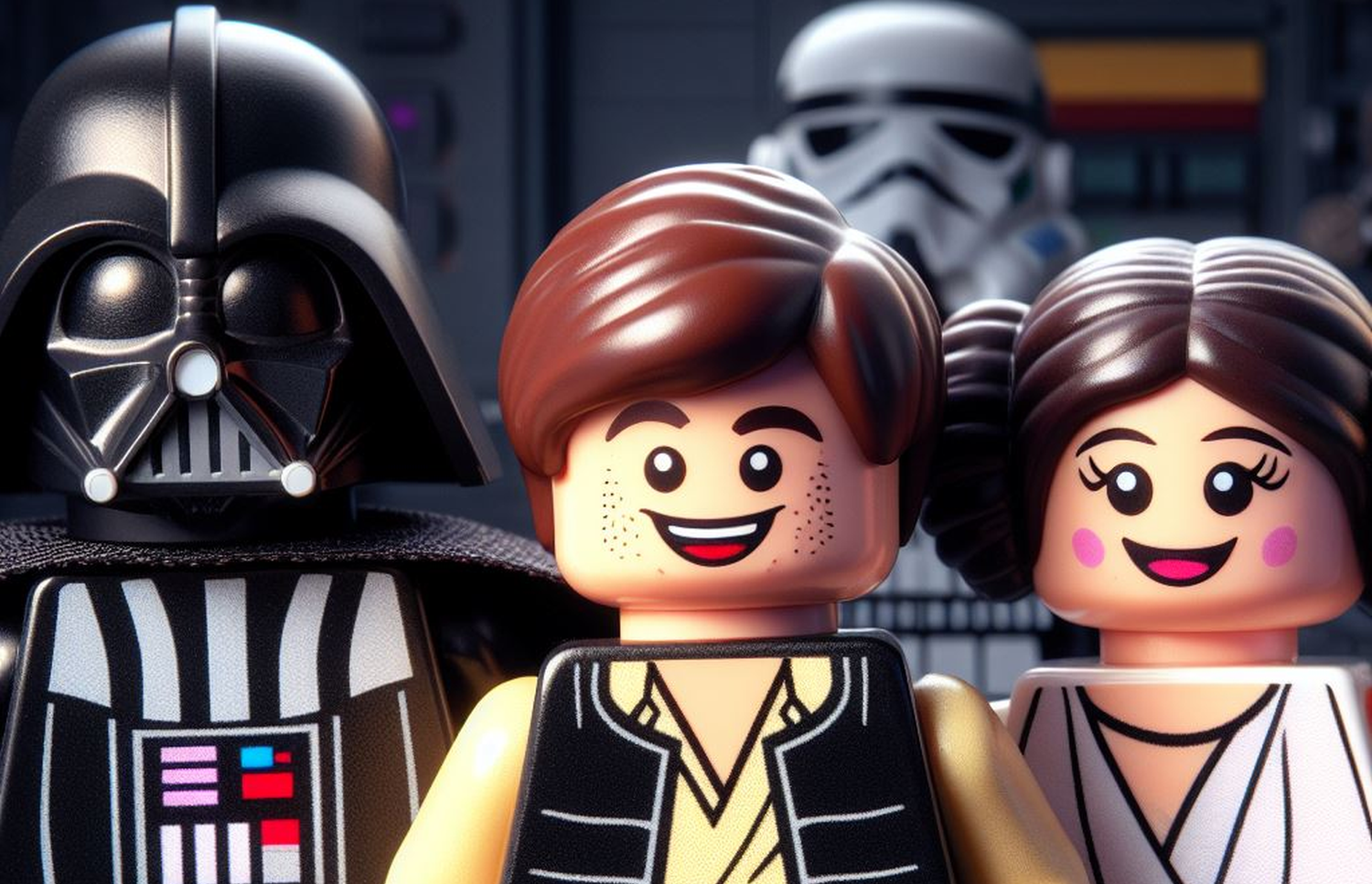 TOP 9 najlepszych gier kooperacyjnych na PC, PlayStation 5, Xbox Series X|S i Nintendo Switch Gry kooperacyjne postacie ze star wars lego