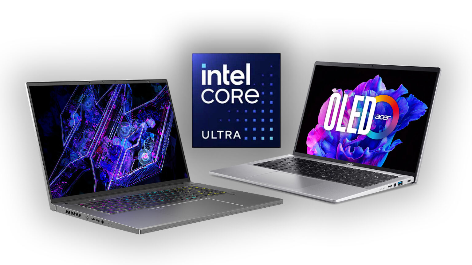 Uwierz mi, będziesz chciał kupić tego laptopa. Acer przedstawia nowość dla graczy — Acer Predator Triton Neo 16 moc procesorów Intel Core Ultra Acer miniatura