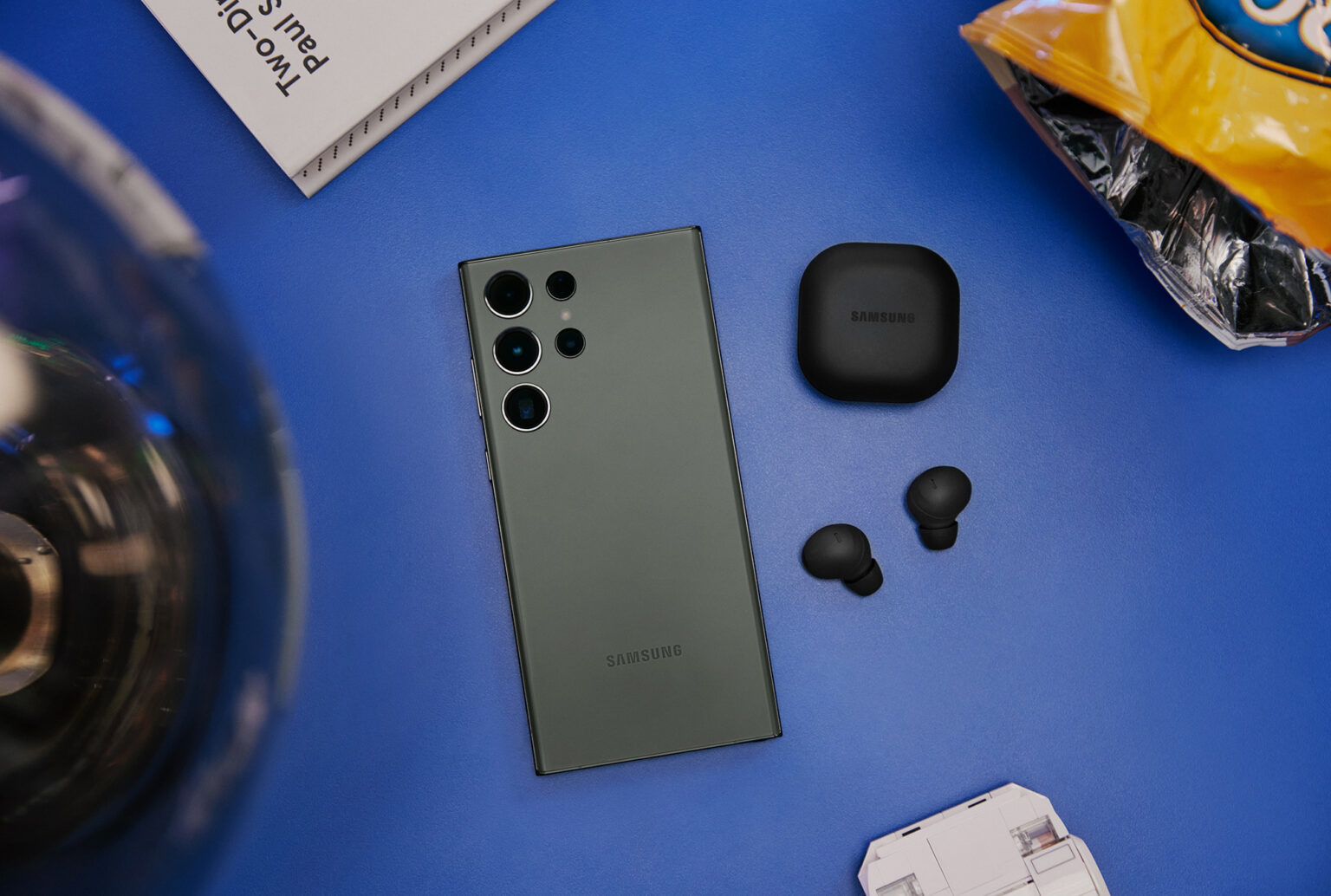 Masz smartfona z serii Galaxy? Sprawdź, jak za darmo zabezpieczyć swoje urządzenie przed zgubieniem lub kradzieżą One UI 6.1 na smartfonach z serii Galaxy