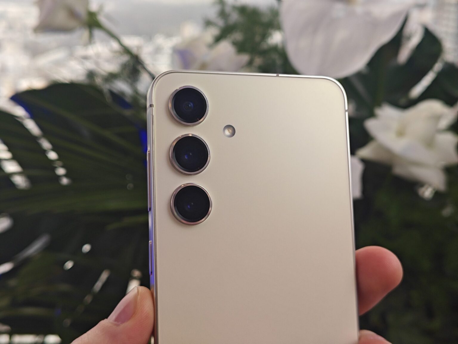 Cameras in Galaxy S24