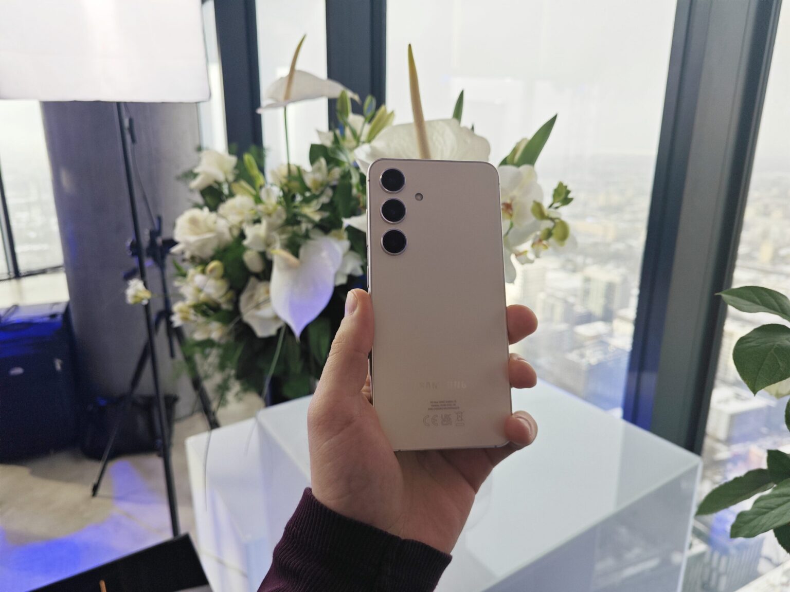 Mój Galaxy S22 dostanie drugie życie. Oczekiwanie na One UI 6.1 znowu ma sens Translative Call on Galaxy S24