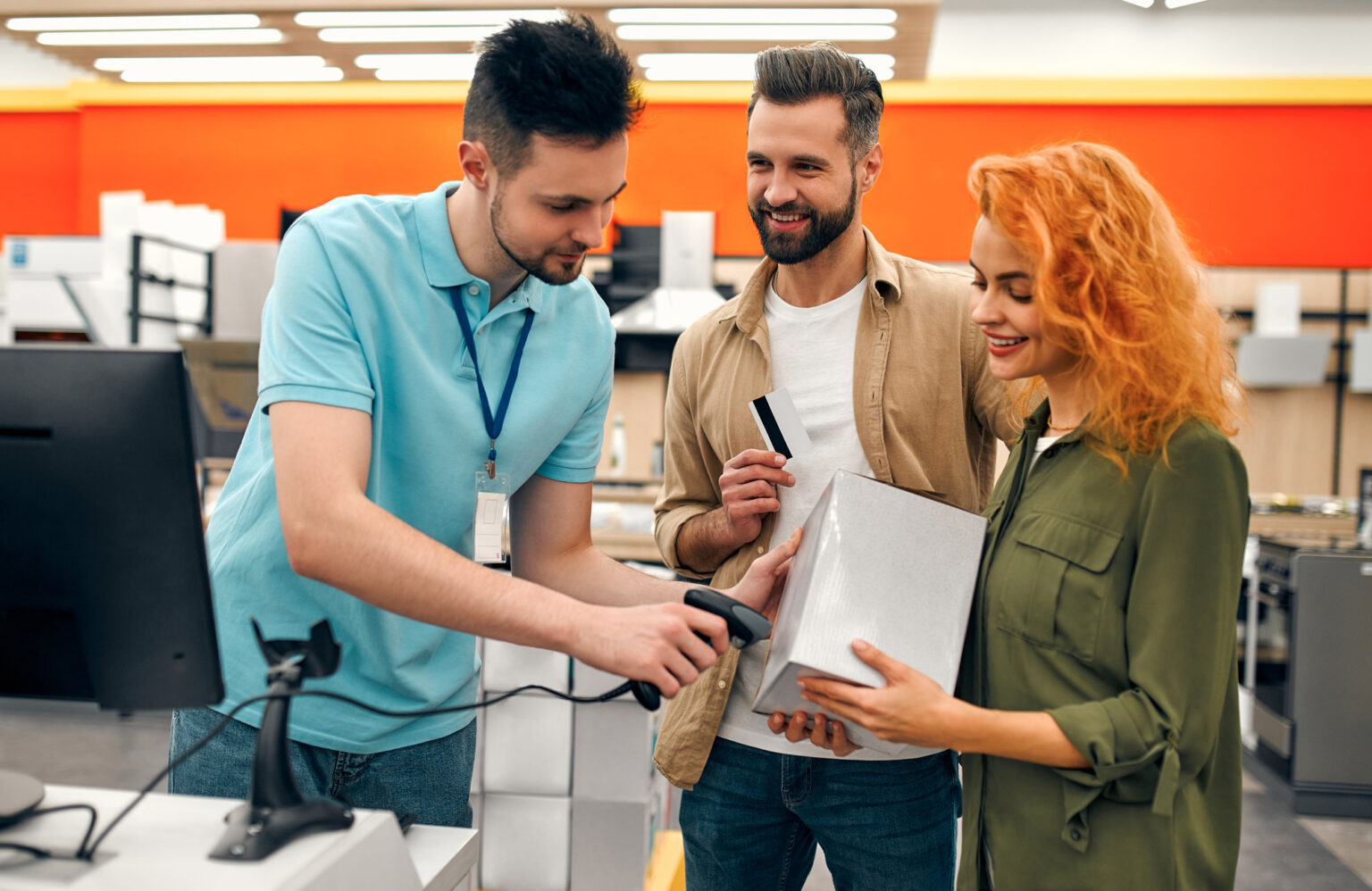 Sklepy, wyprzedaż, niedziela handlowa