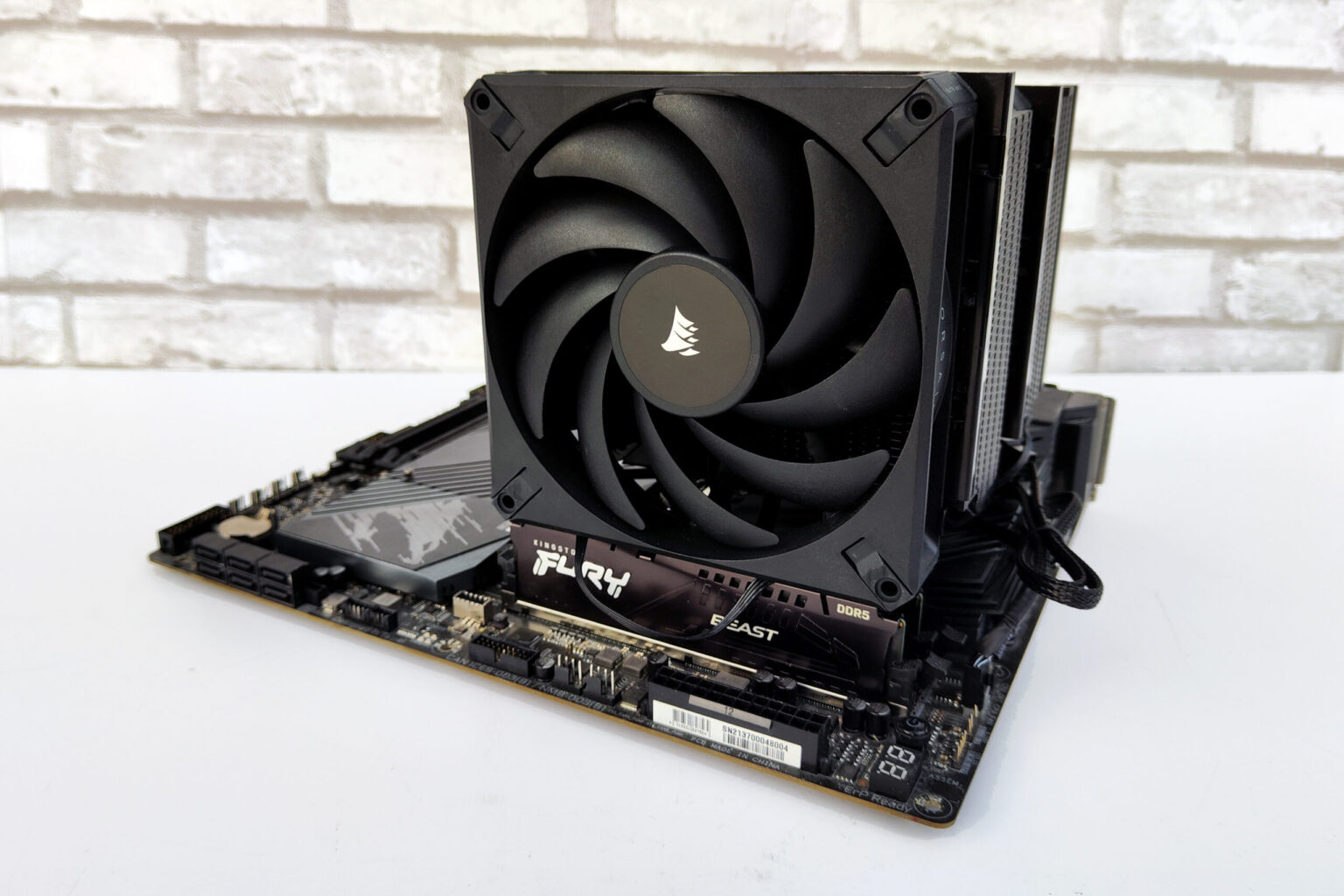 Corsair A115 od przodu fot. D.Kujawski