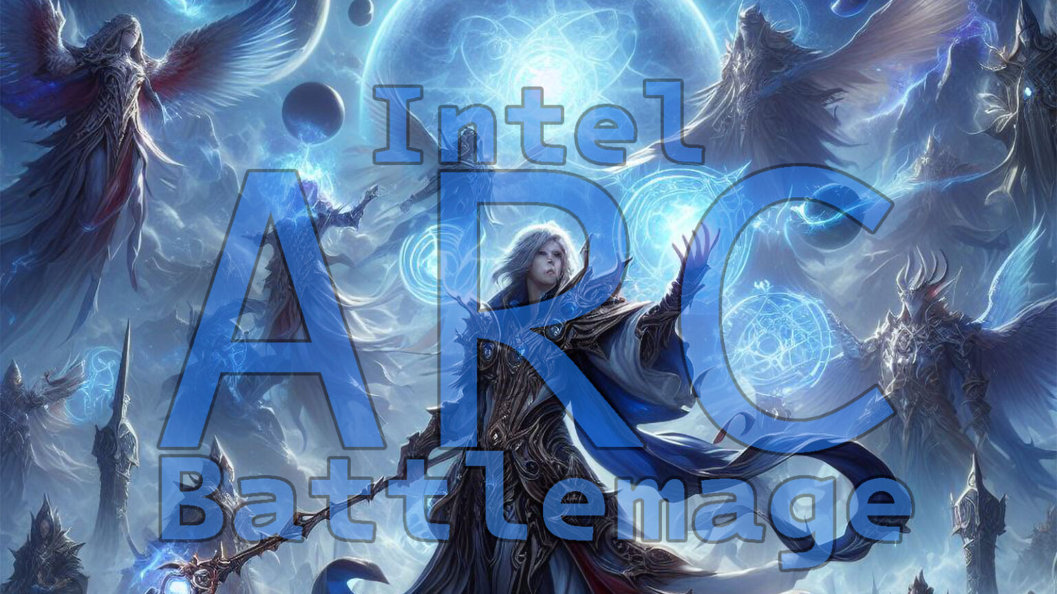 W końcu dobre wiadomości – Intel nie porzuca kart graficznych ARC Battlemage! Intel Arc Battlemage