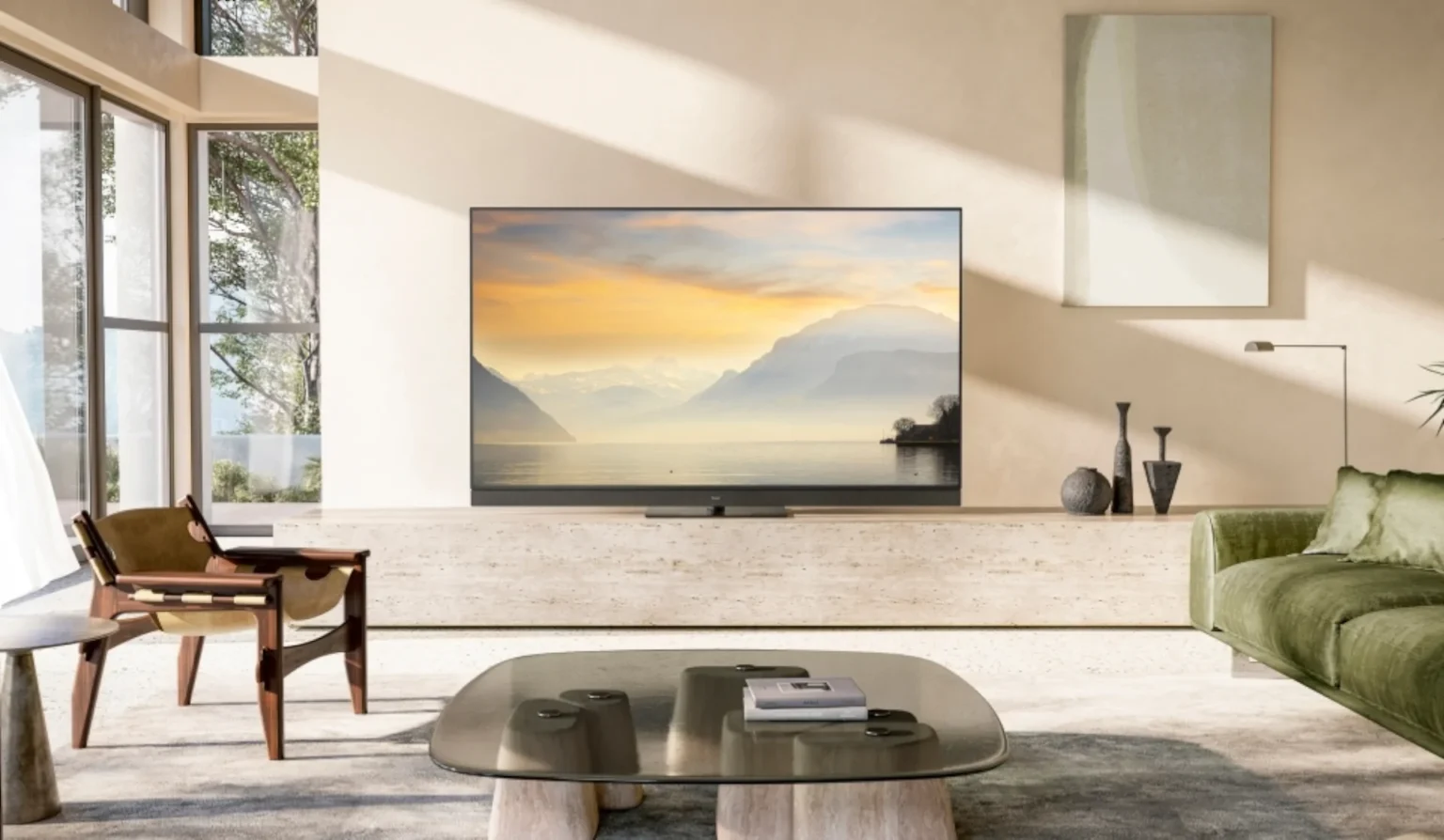 Nowe telewizory Panasonica sprawią, że zastanowisz się nad wymianą swojego TV Panasonic-OLED-Z95A-Z93A-