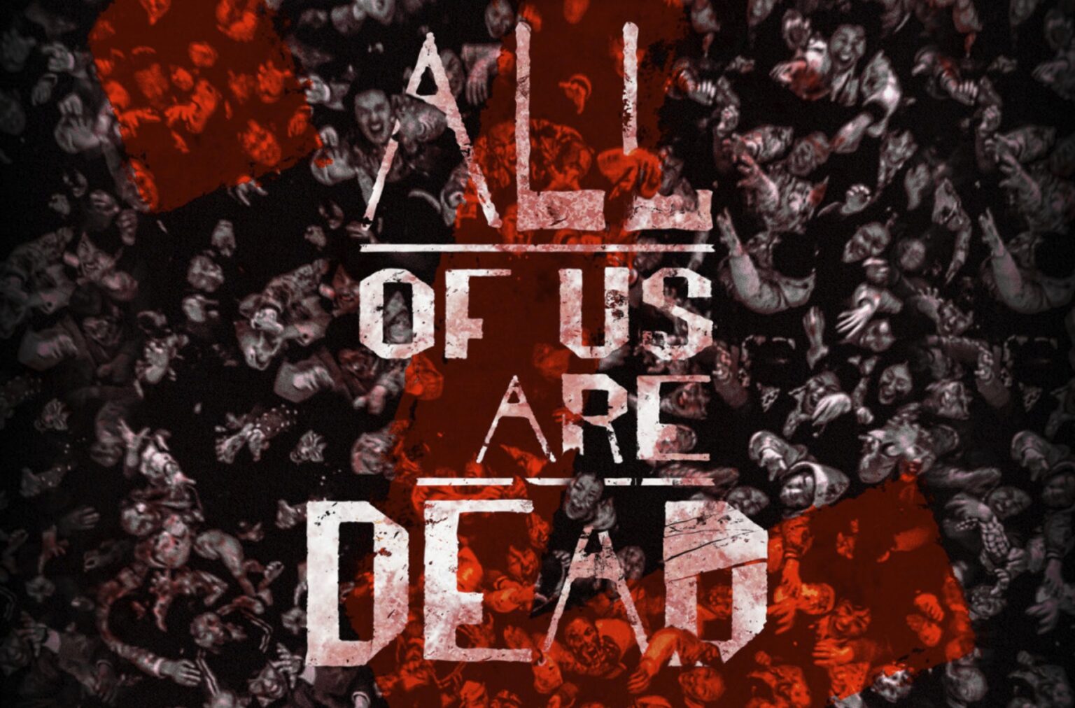 Tego o All of Us Are Dead nie wiedziałeś. Pierwowzór serialu na Netflix możesz przeczytać i obejrzeć za darmo Plakat promujący All of Us Are Dead 2