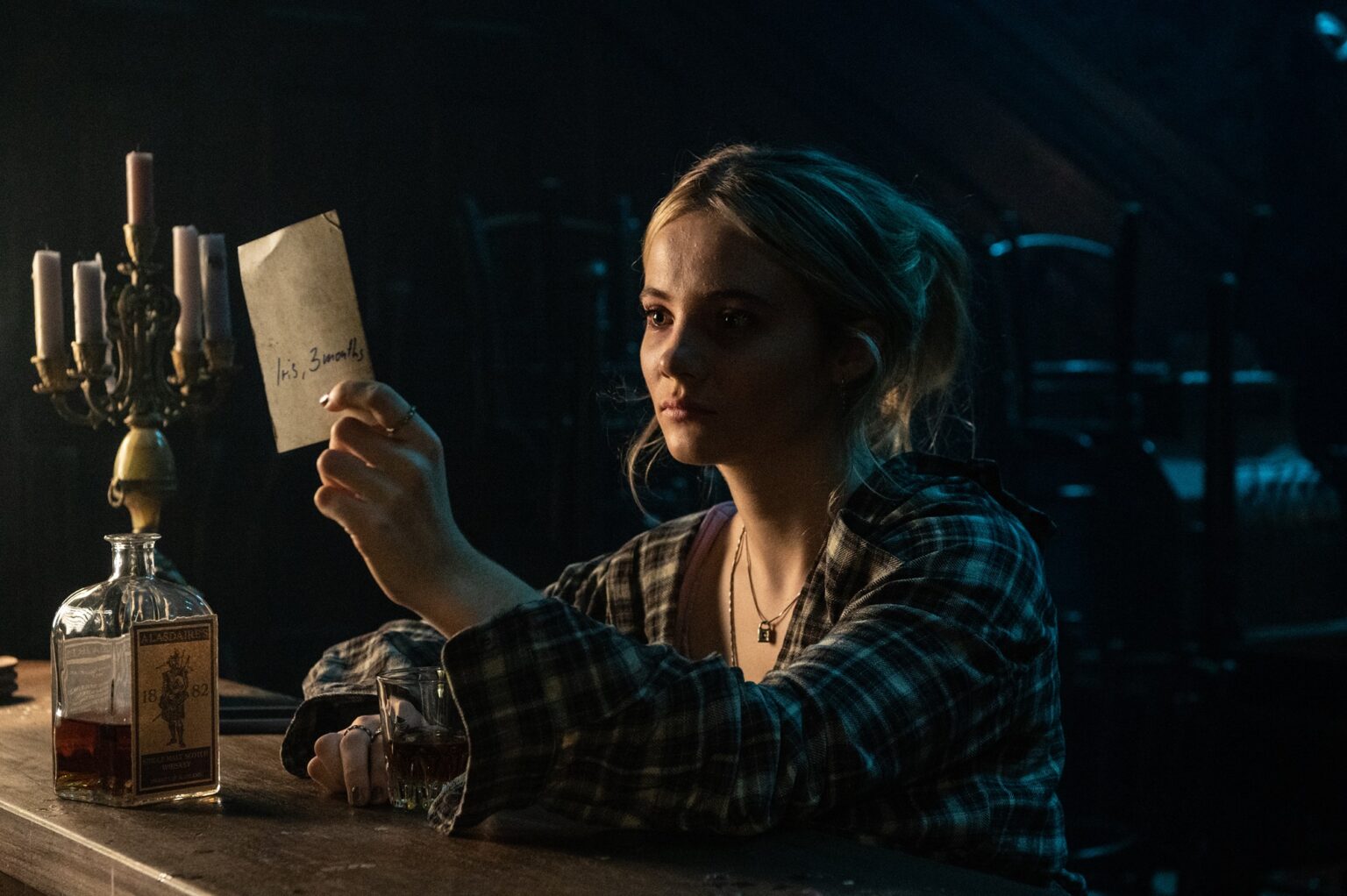 Dwie minuty do piekła – premiera, obsada, kino, czy będzie na Netflix? Przeczytaj, zanim obejrzysz Kadr z filmu Dwie minuty do piekła