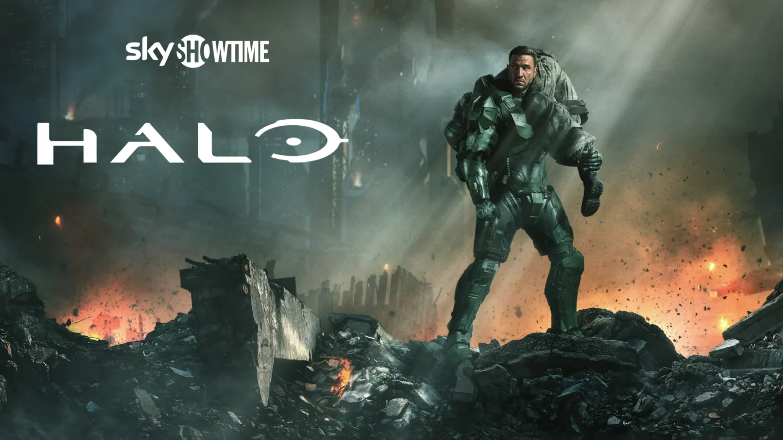 Halo sezon 2 – premiera, trailer, obsada, o czym będzie, gdzie oglądać? Sprawdź, co wiemy na temat kontynuacji serialu Plakat 2 sezonu serialu Halo
