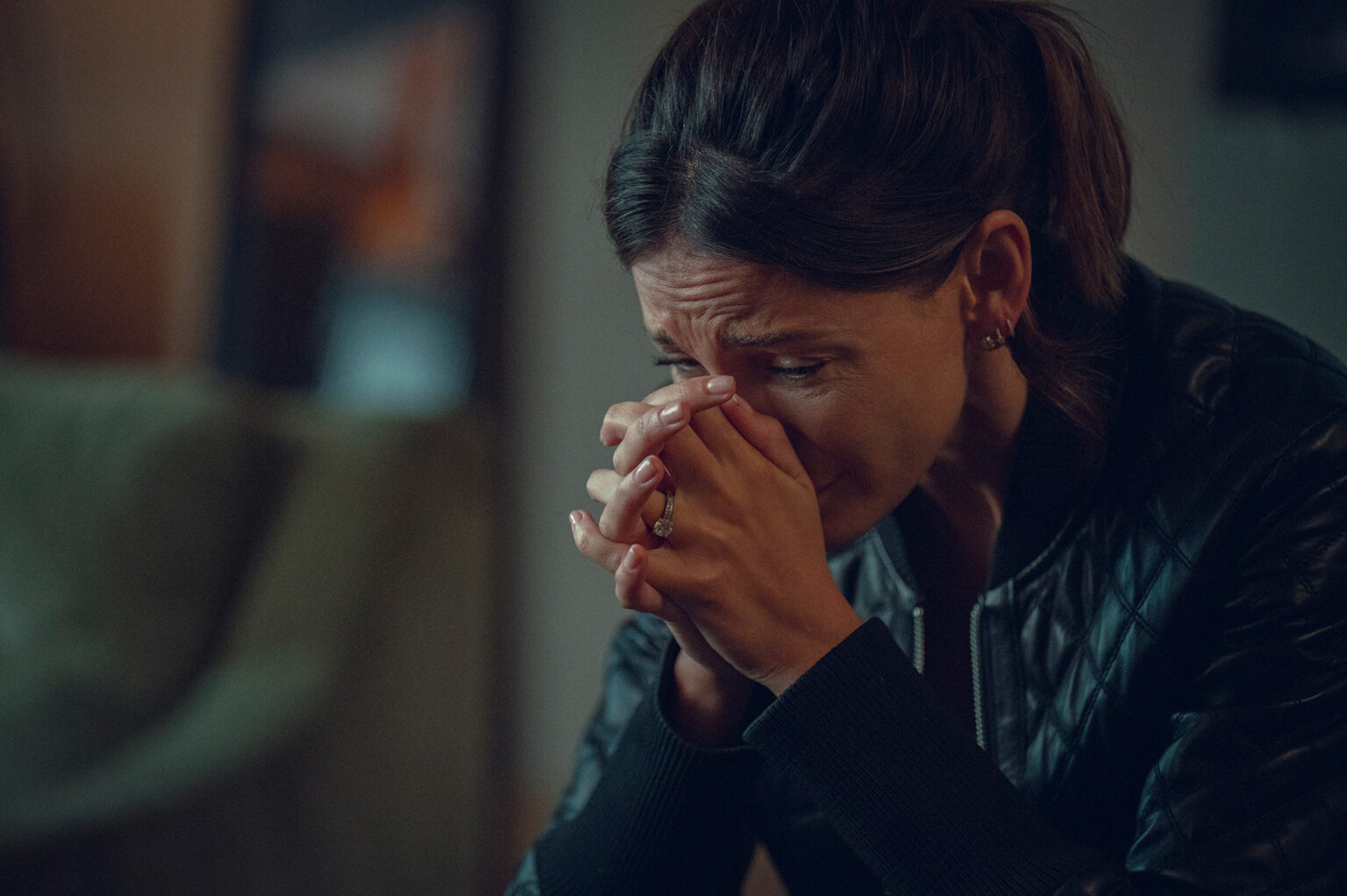 Kadr z serialu Już mnie nie oszukasz