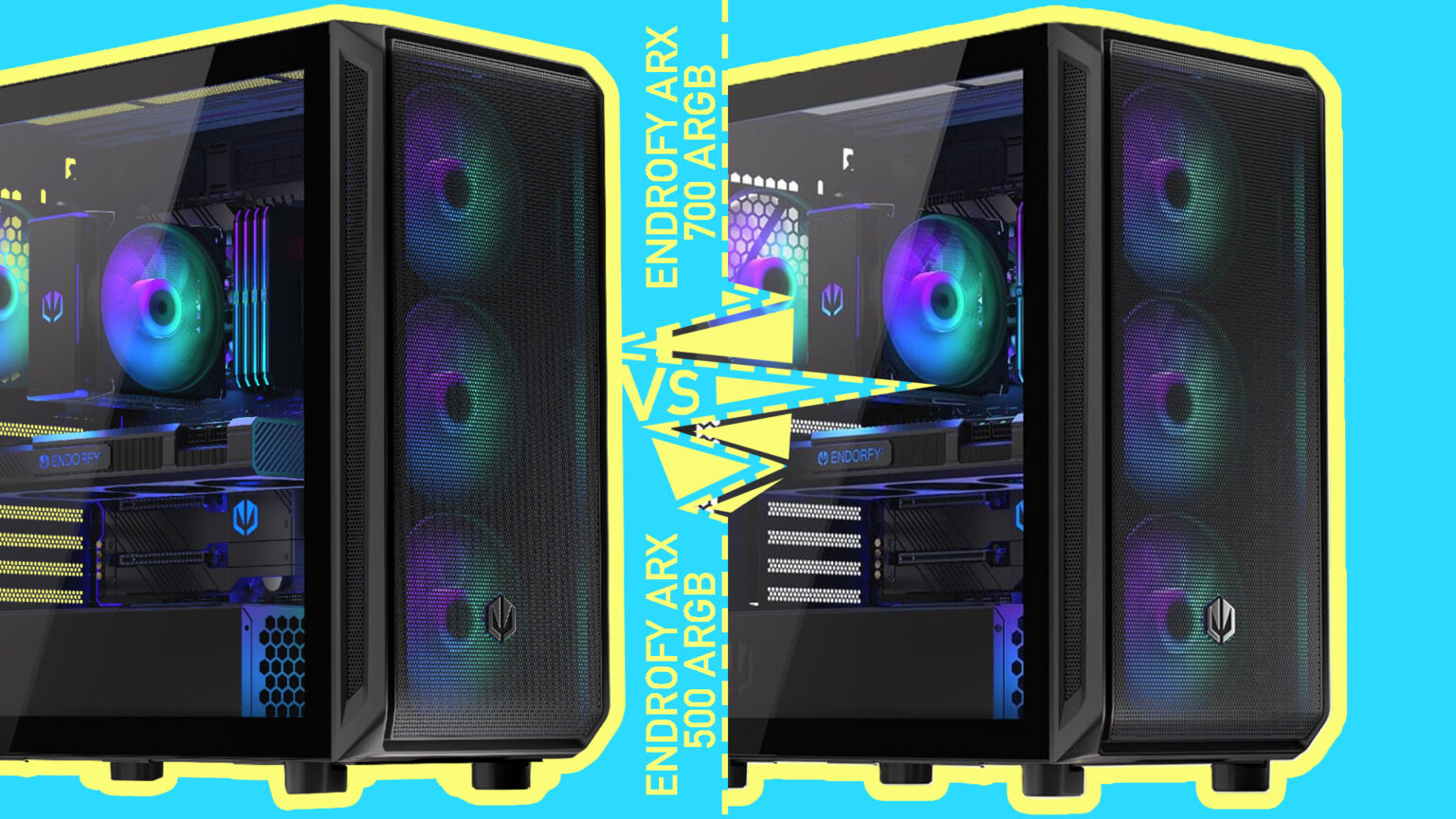 ARX 500 kontra ARX 700