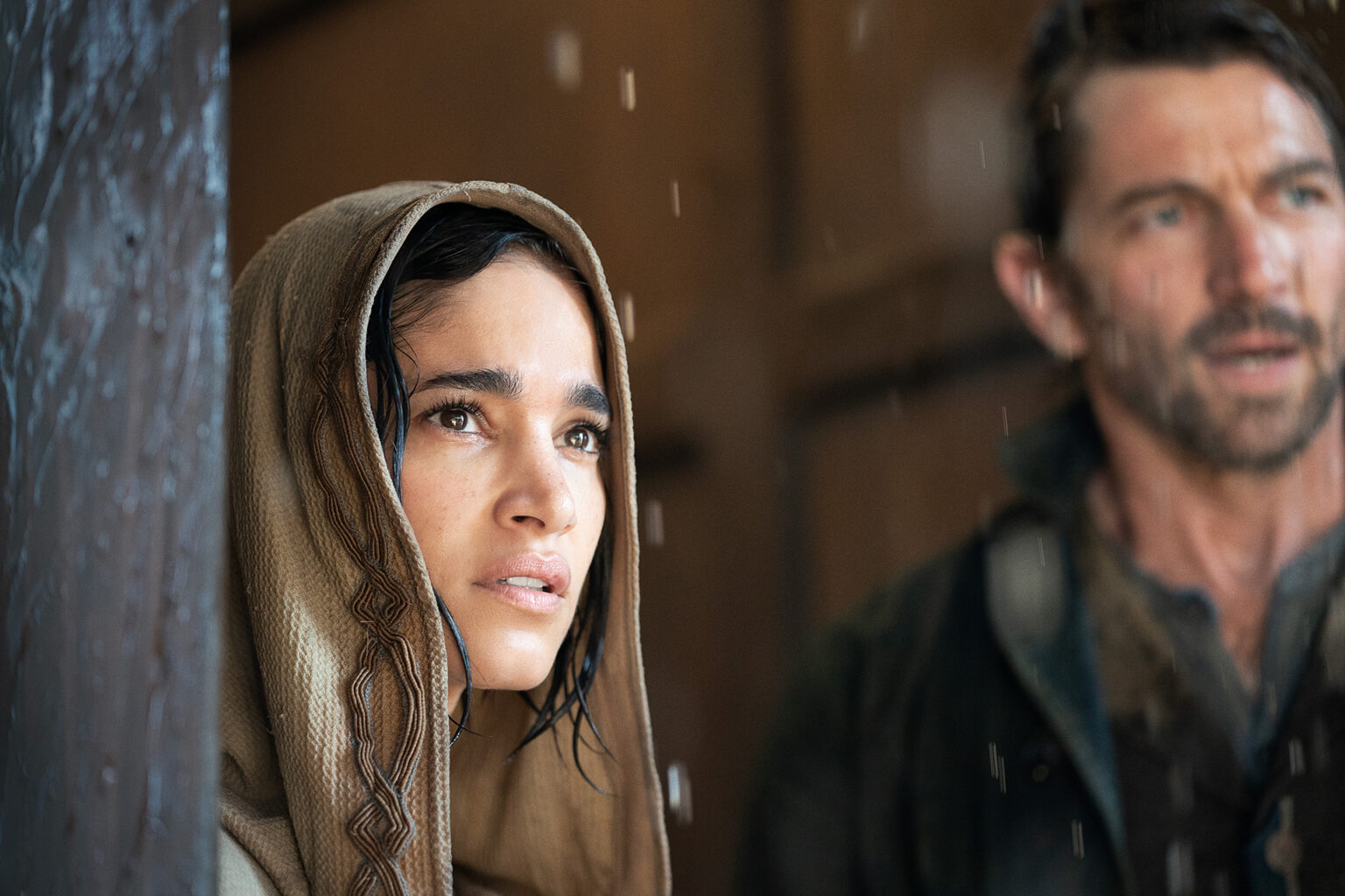 Rebel Moon – kiedy 2 część trafi na Netflix? Premiera już wkrótce. Co wiemy o filmie? Kadr z filmu Rebel Moon