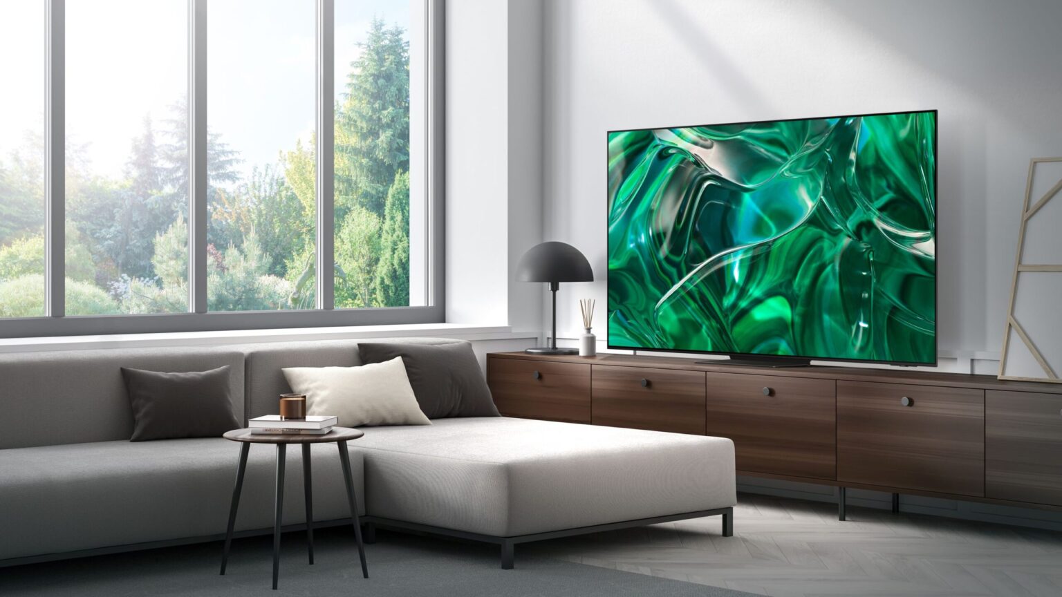 samsung oled telewizor