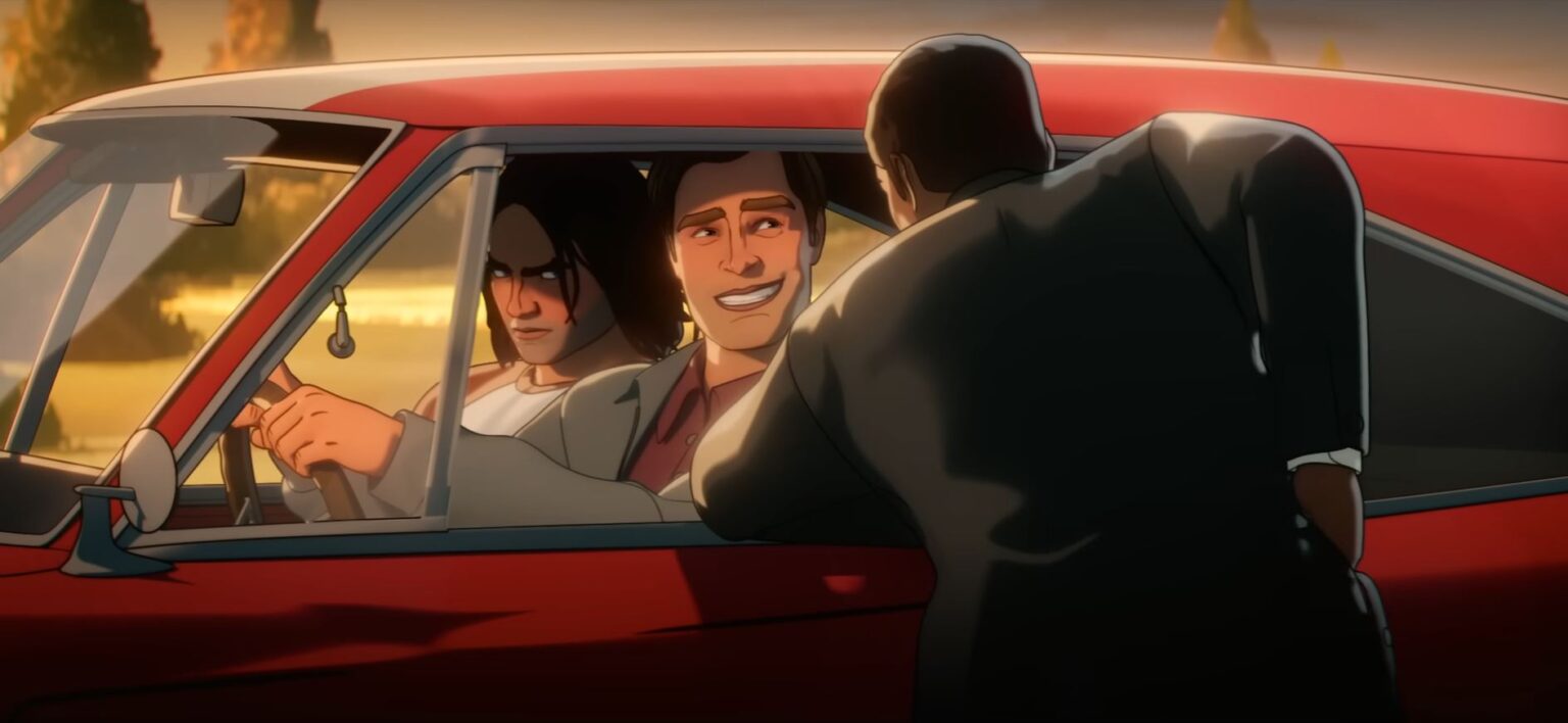 What If… sezon 3 – kiedy premiera? Co już wiemy o kolejnych odcinkach? Materiały z 3 sezonu What If...