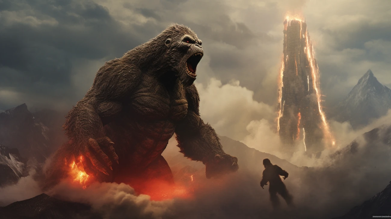 Godzilla i Kong: Nowe Imperium – kiedy premiera? Sprawdź zwiastun, fabułę oraz obsadę dzieła Godzilla vs Kong: nowe imperium