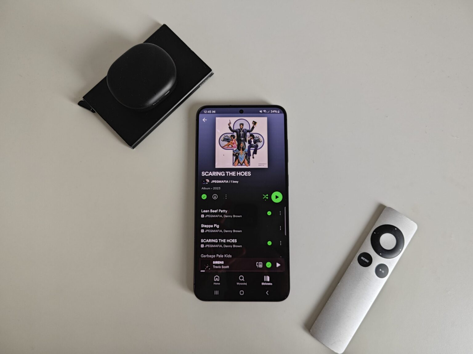 Galaxy S24 Plus vs iPhone 15