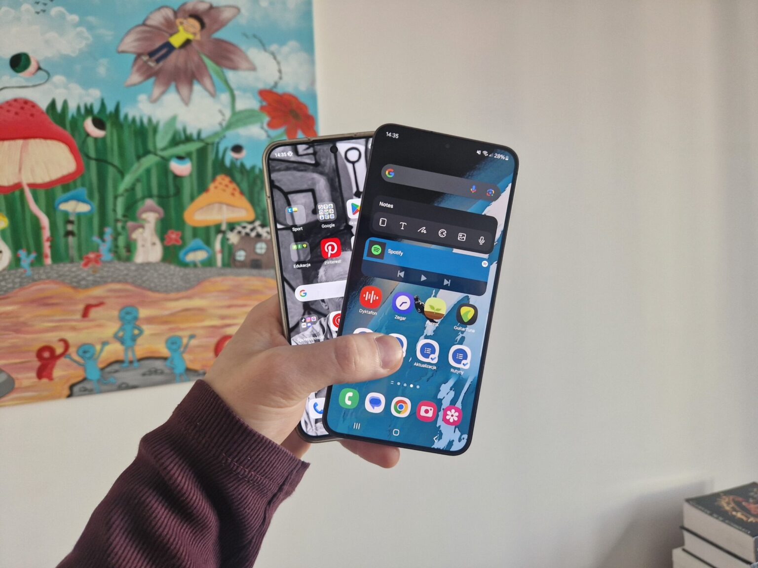 Czy Xiaomi 13 robi lepsze zdjęcia niż S24