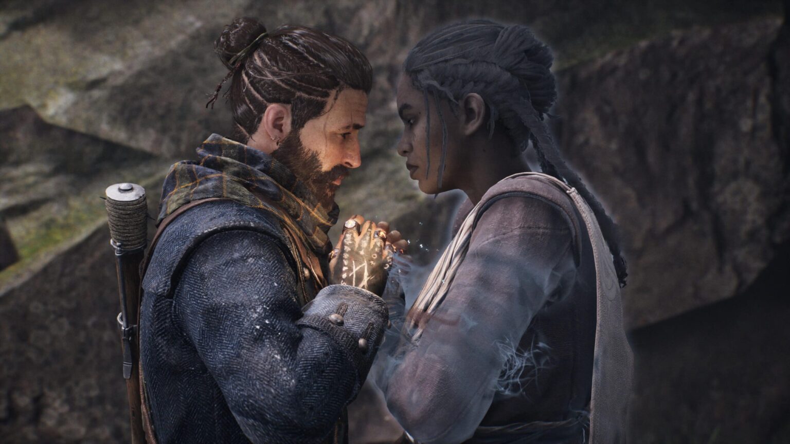 Red i Antea Banishers Ghosts of New Eden recenzja