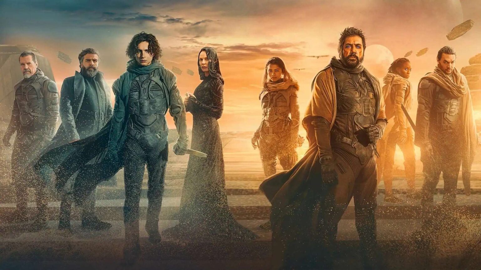 Diuna 2 kiedy premiera