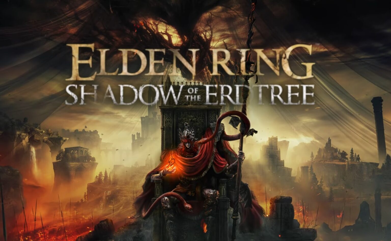 Elden Ring DLC