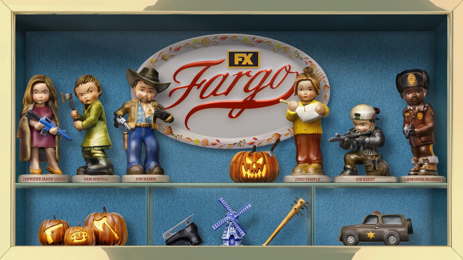 Fargo sezon 5 grafika
