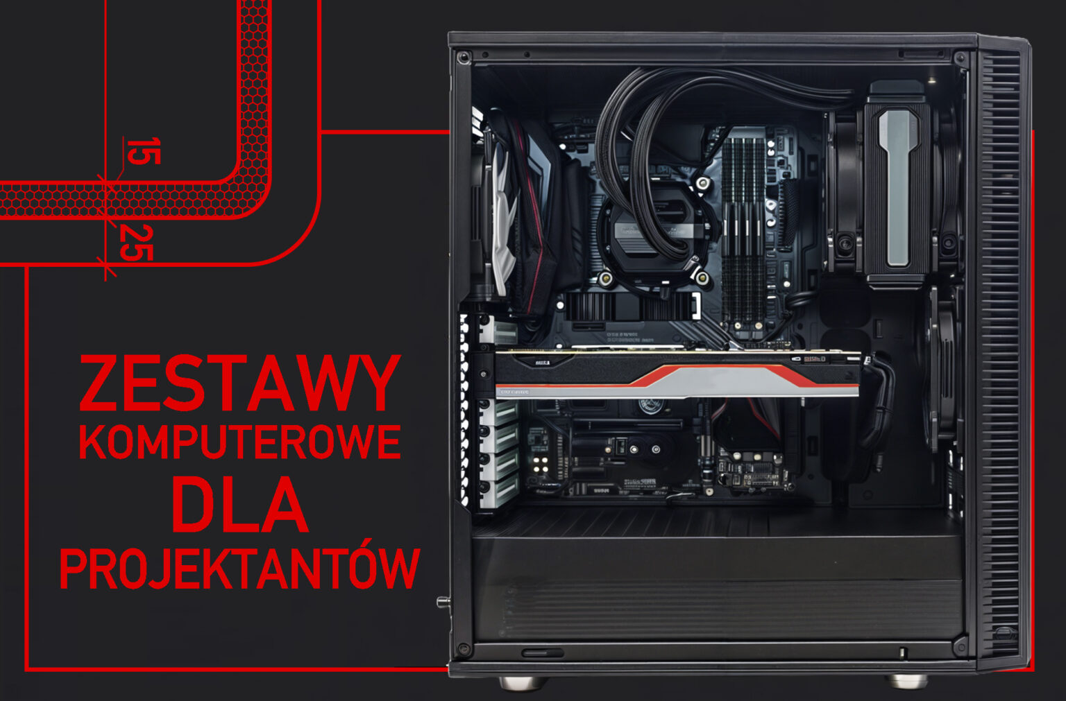 Jaki komputer do projektowania 2D