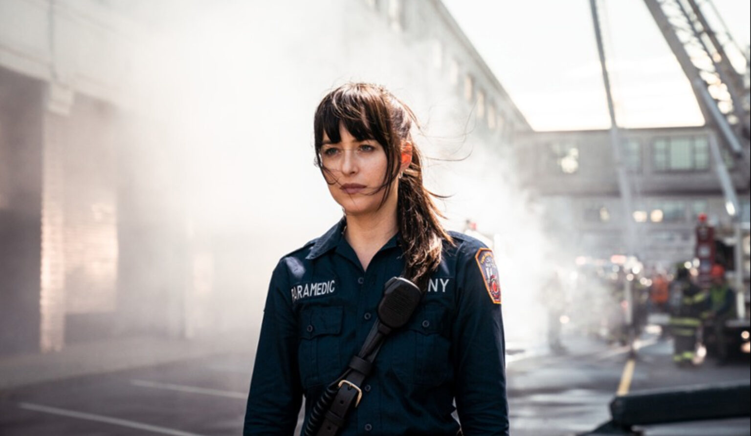 Kadr z fillmu Madame Web