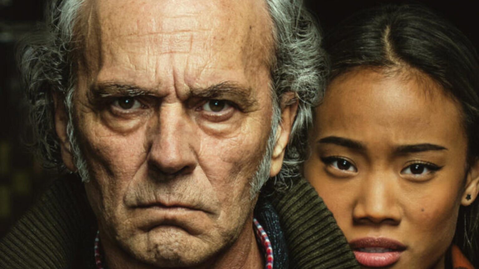 Materiały z serialu Po złej stronie torów