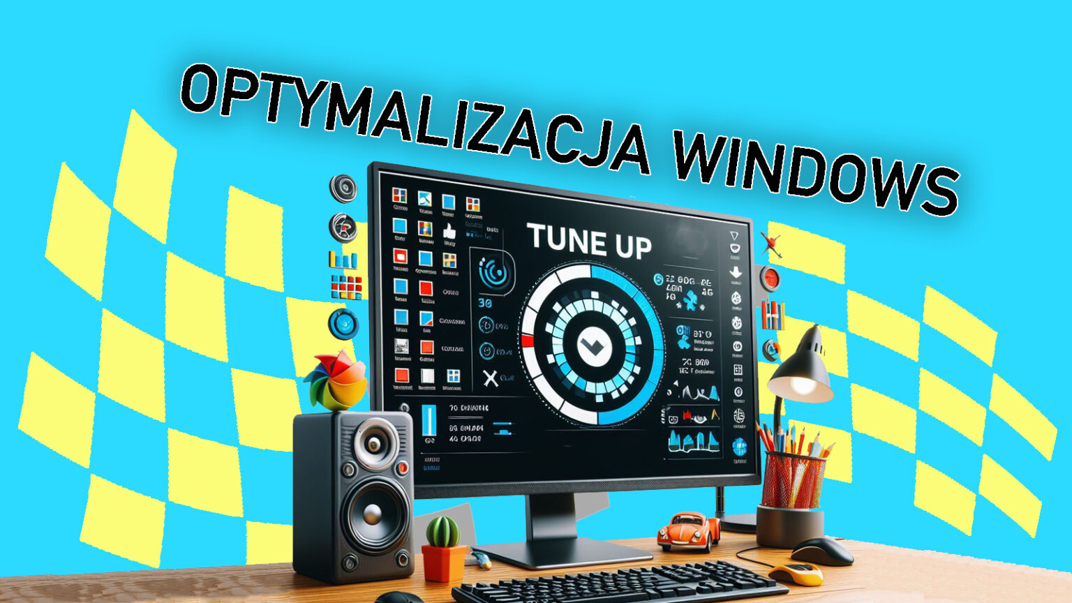 10 sposobów na przyśpieszenie systemu Windows