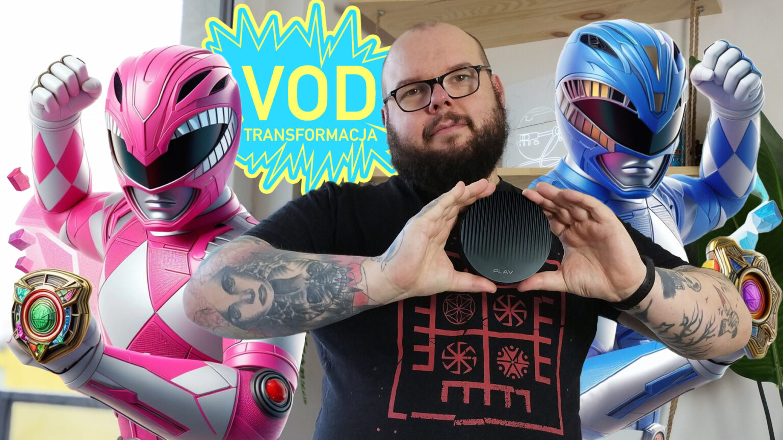 Playbox TV - test urządzenia