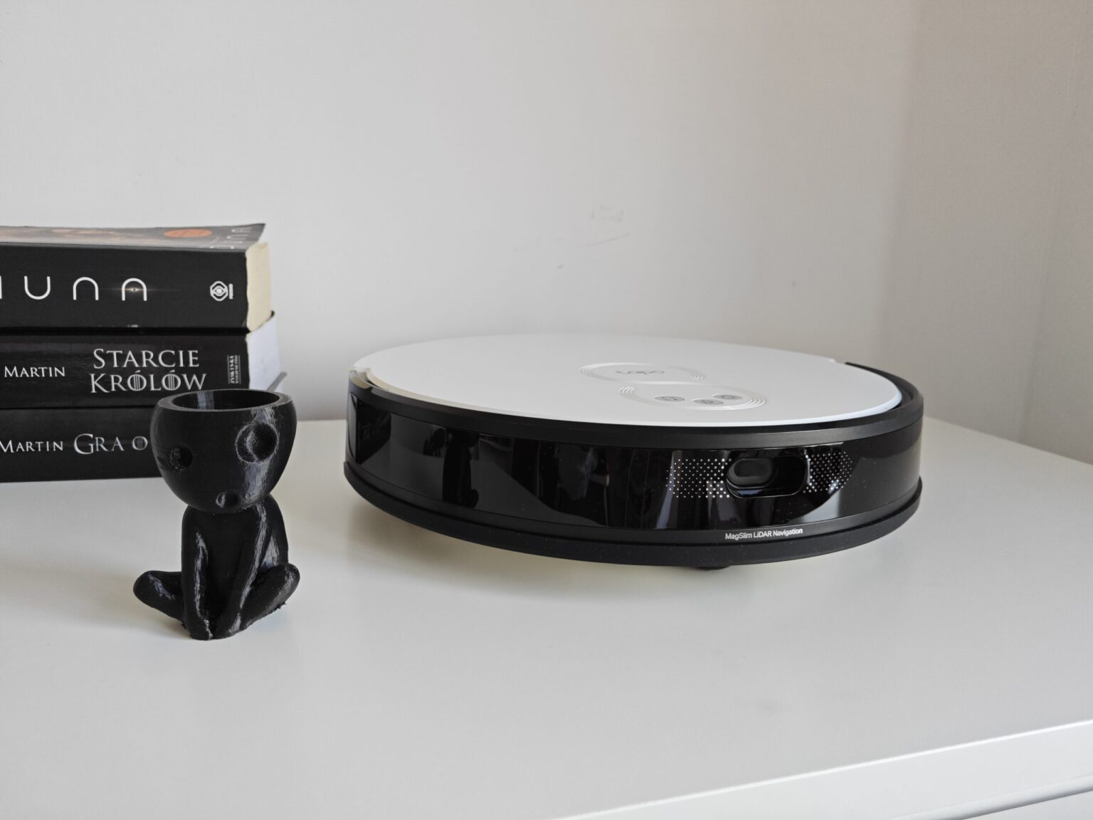 Tapo RV20 Mop design