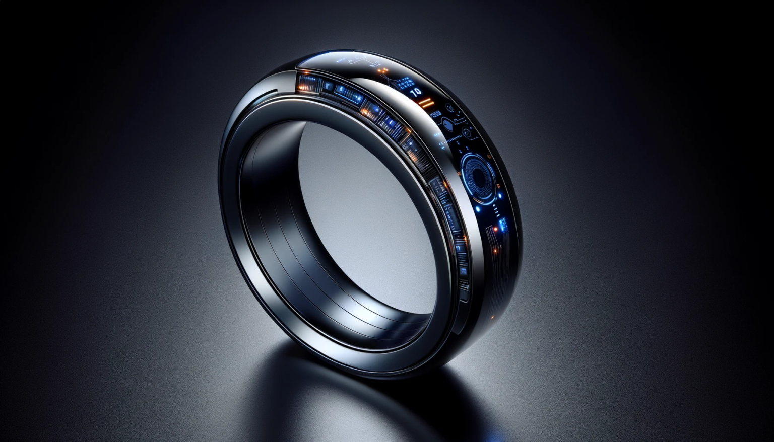 Galaxy Ring NFC