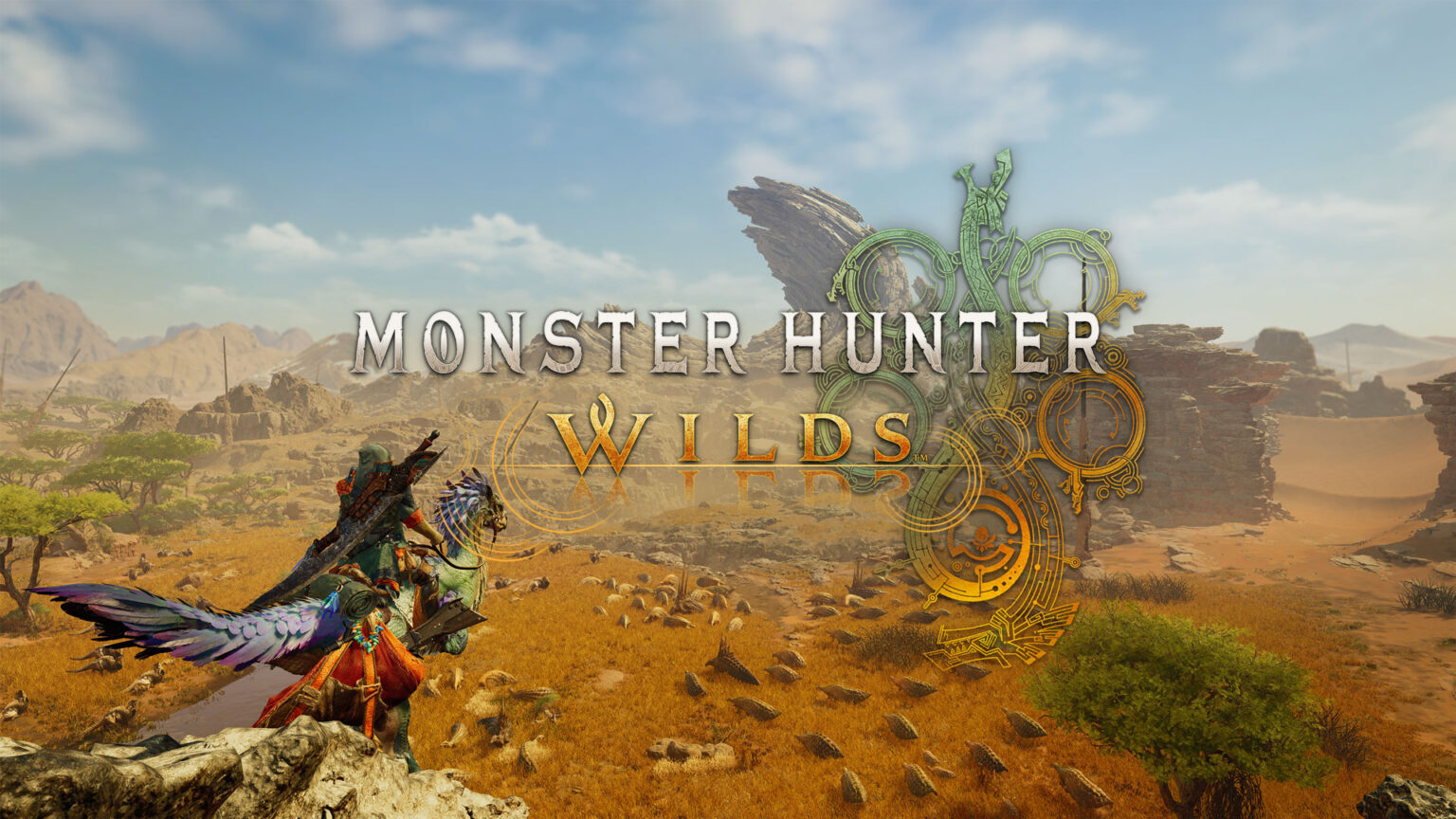 Monster Hunter Wilds grafika główna