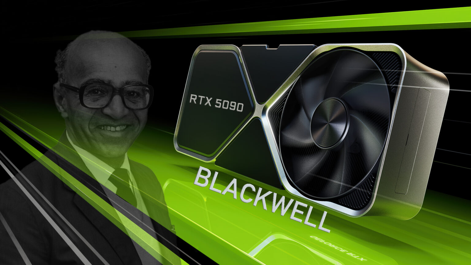 Blackwell nadciąga, wszystko co wiemy o Nvidia GeForce RTX 5000 RTX 5090