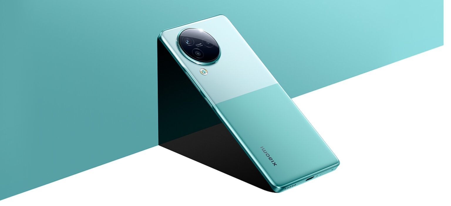 Smartfon tani Xiaomi CIVI 3