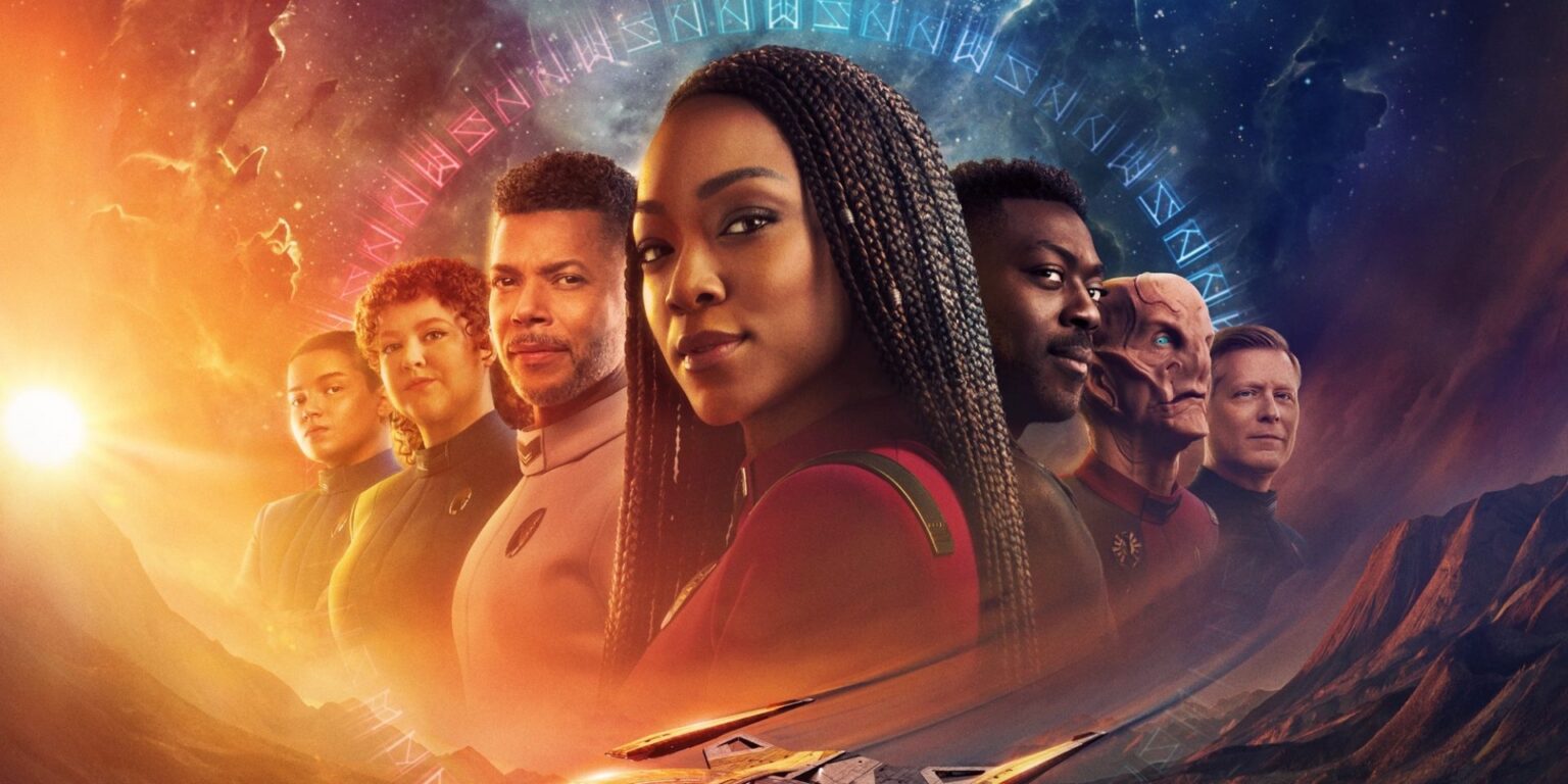 Bohaterowie serialu Star Trek: Discovery