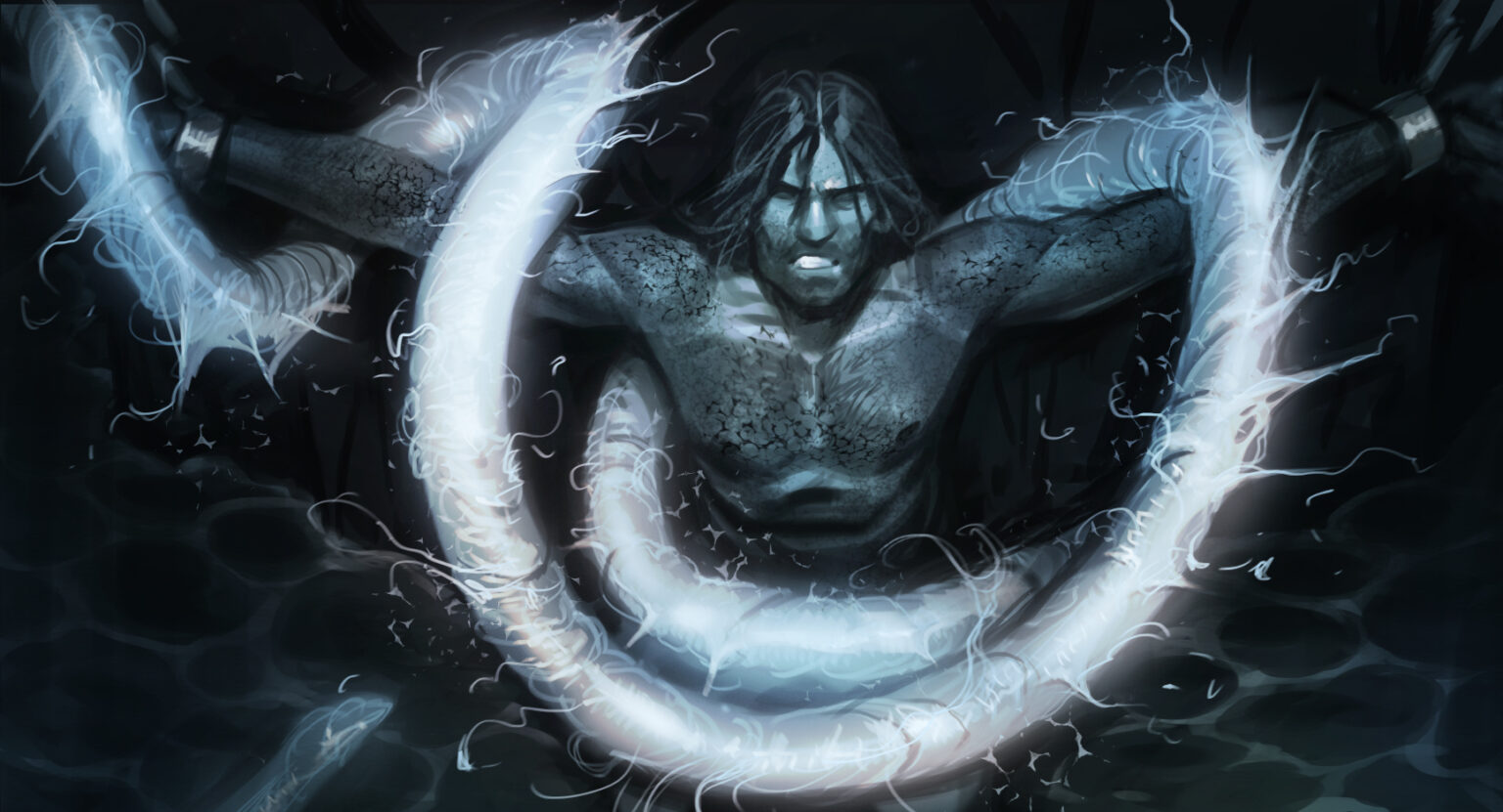 Materiały z gry Thorgal