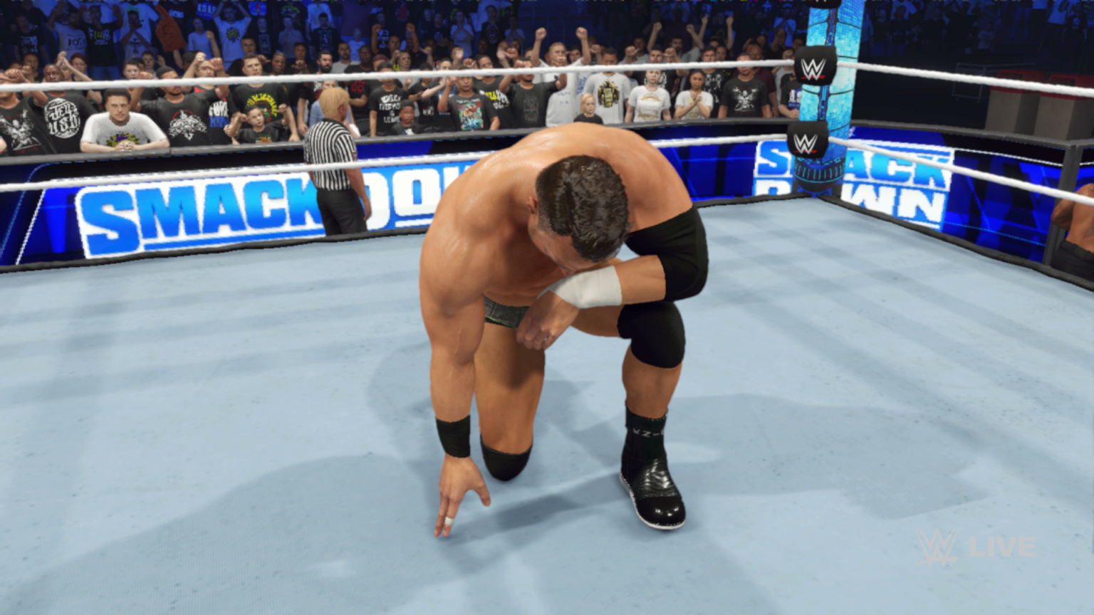 Recenzja gry WWE 2K24