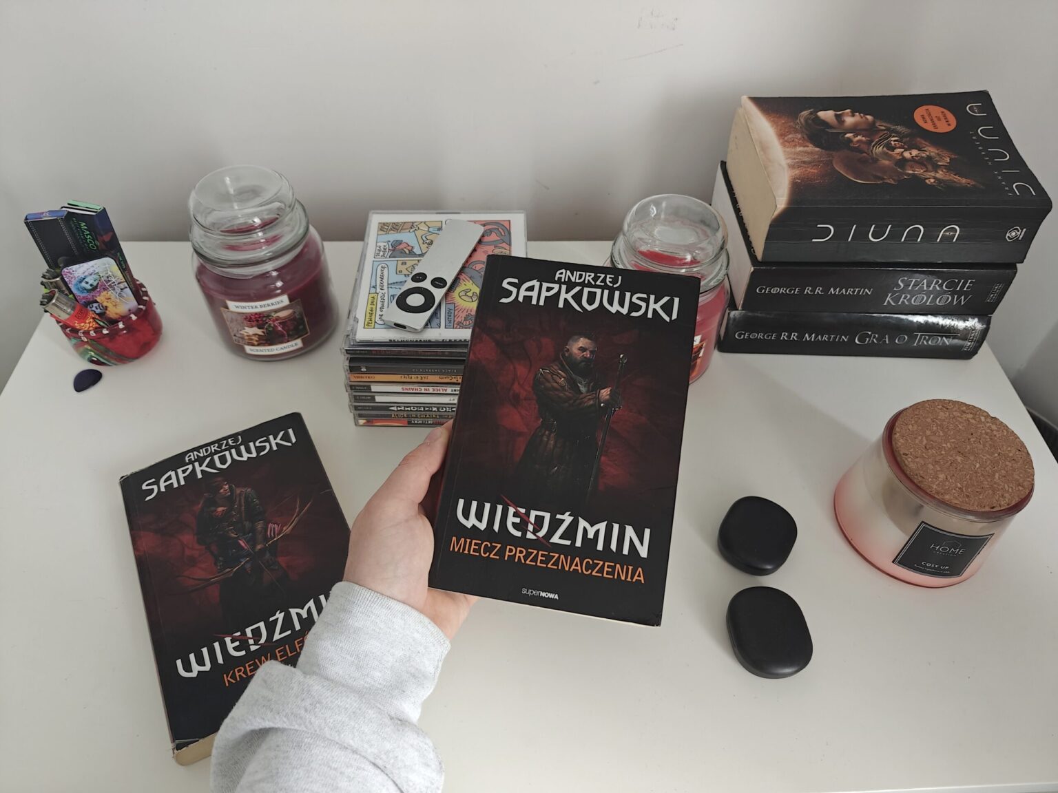 Mam zlecenie dla serialowego Wiedźmina. Proszę zostawić moje ulubione uniwersum w spokoju wiedźmin sezon 5